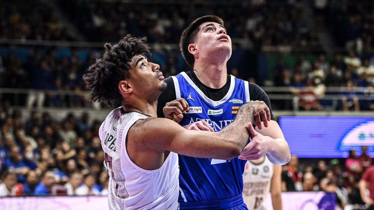 Fans air frustration, trash talk as UP dethrones Ateneo in Final Four